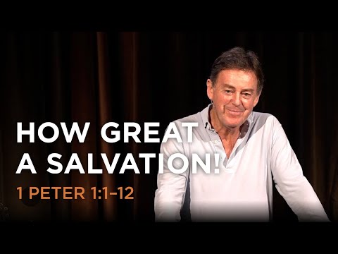 How Great a Salvation!