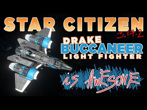 My new FAVORITE LIGHT FIGHTER in STAR CITIZEN and here is why!