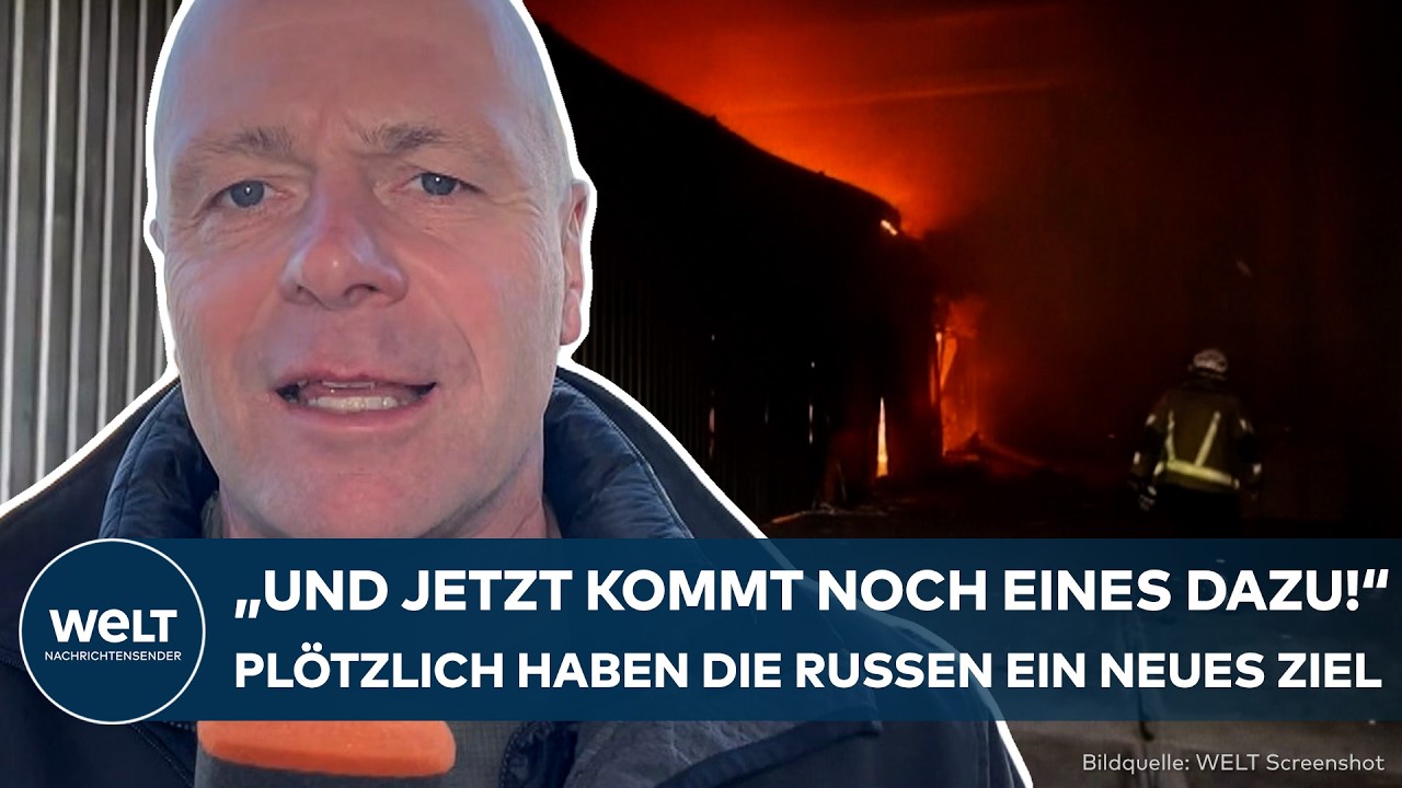 UKRAINE-KRIEG: Russen gehen gezielt auf Jagd! Dieses Problem wird Kiew nicht so leicht lösen können