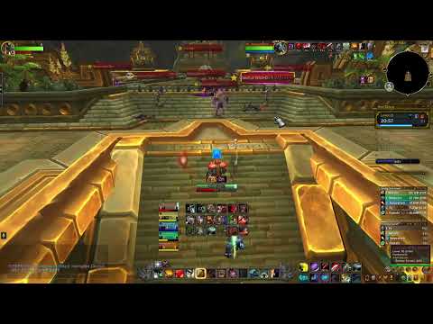 +21 Atal'Dazar - PUG - Prot Warrior