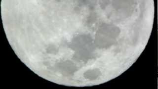 Super Moon - May 5, 2012, Brahms Symphony No.4 HD