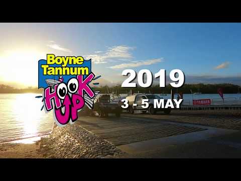 The Boyne Tannum HookUp