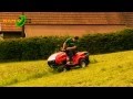 Zahradní traktor MTD LN 200 H