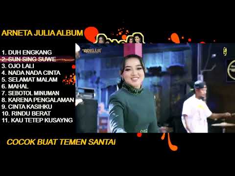 ARNETA JULIA DUH ENGKANG TERBARU BERSAMA ADELLA