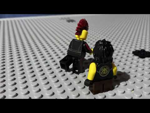 Hawk kicks Bert in face