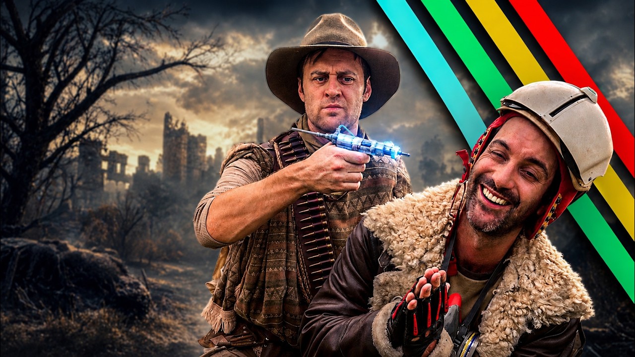 Когда ПРОСИШЬ ПОДНЯТЬ ТЕБЯ В ARC RAIDERS