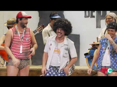 Chirigota, Los hombres de Paco - Semifinales