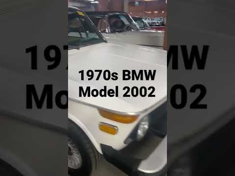 Thumbnail for 1970s BMW Model 2002 #classiccars #bmw #classic by BMW, Car