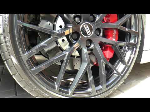 Audi R8 V10 spyder - Miracle Detail