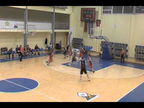 NKL. „Meresta" - Vilniaus „Perlas-MRU" 2012.12.21