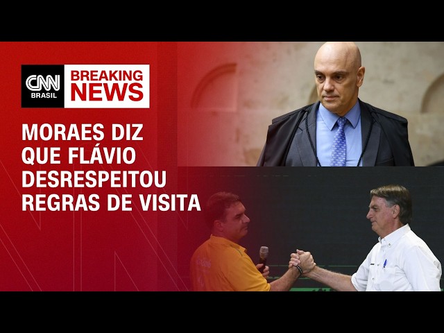Bolsonaro pode voltar à prisão? Entenda o que pode acontecer | CNN 360°