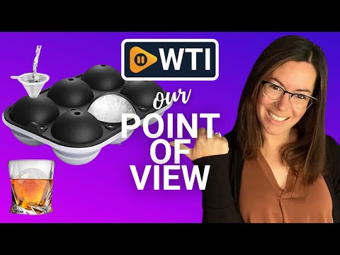 TINANA Ice Ball Makers - WTI product video review