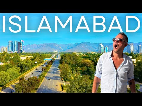 Islamabad, Pakistan 🇵🇰 - The Most Beautiful Capital City in The World