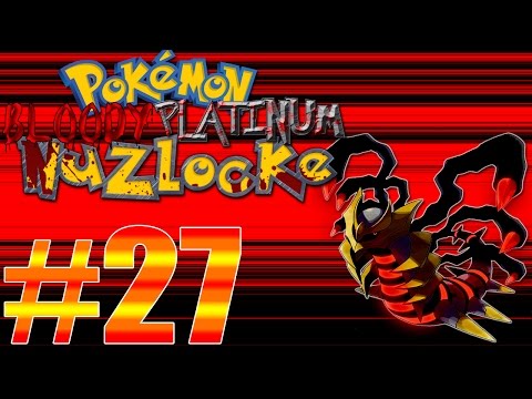 Pokemon Bloody Platinum Nuzlocke (P27) The Last Gym