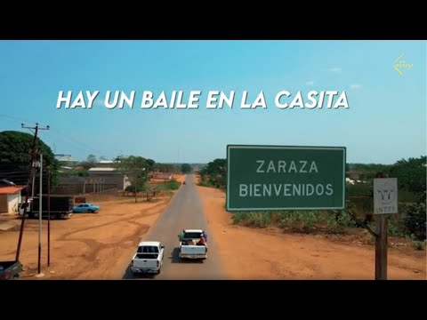 Miguelito Diaz - Hay un Baile en La Casita