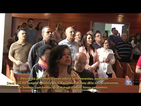 222 HCC - Deus está presente