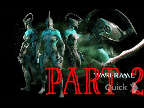 Let's play Warframe / Gameplay Part 2 (German) (HD) (PS4)