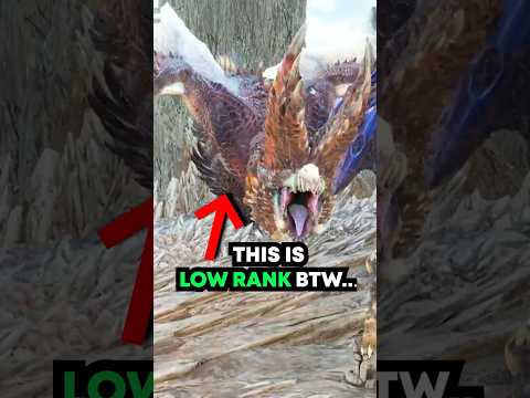 The MHW Randomizer Mod is INSANE #monsterhunterworld