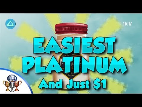 My Name is Mayo PS4 - Easiest Platinum Trophy & Just $1- How This Changes The Trophy System Forever