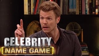 Not Silver But Goldfinger - Celebrity Name Game