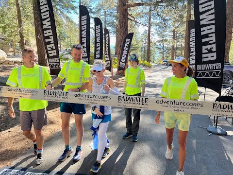 Badwater 135 2023 - Debbie Martin Consani