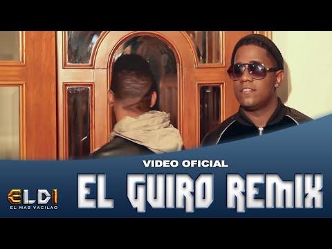 EL GUIRO REMIX - LD El Mas Vacilao (Video Oficial) Ft Mucho Flow #salsachoke