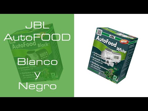 JBL Autofood – PezVerde