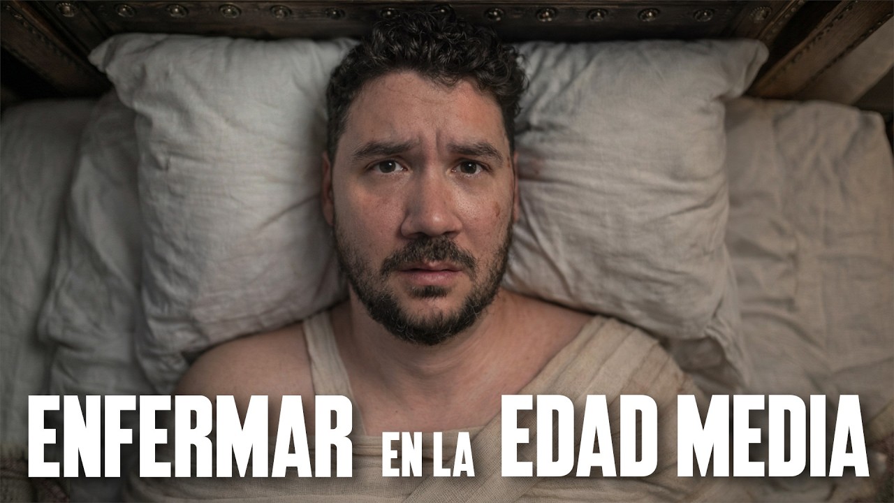 ¿Y si ENFERMAS en la EDAD MEDIA? - Documental