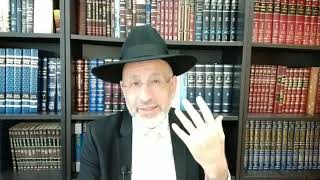 Parashat Tetsavé Les larmes du Baal Chem Tov. l élévation de l âme de Ménahem ben Asher Geribi zal.