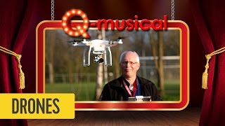 Drones de Q-musical // Mattie & Wietze