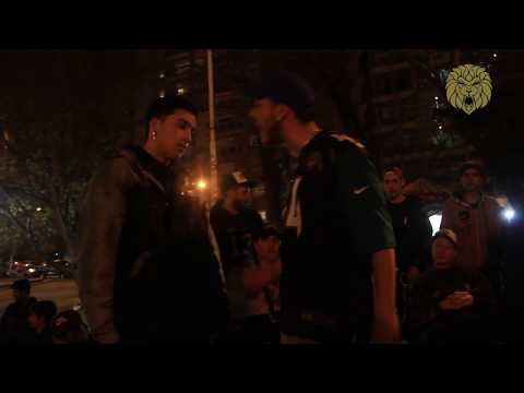 GIASO vs EZZE   8° de final   MISION HIP HOP