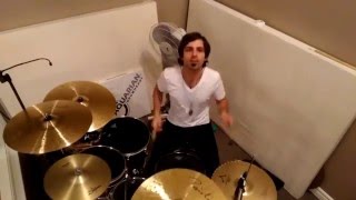 Pride - Stryper (Drum Cover)