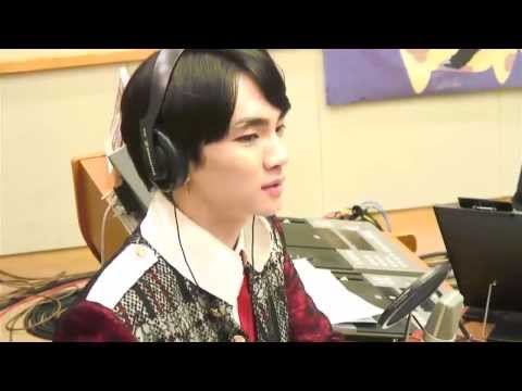131031 Sukira ~ CUTE Moment Key Aegyo