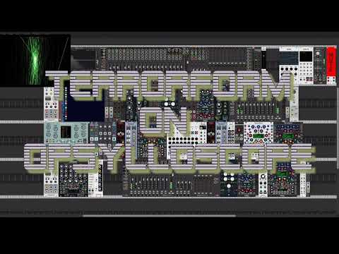 Terrorform on Opsylloscope
