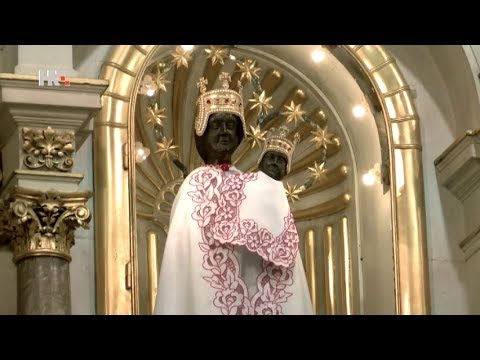 Znate li zašto je marijabistrički kip crne boje?