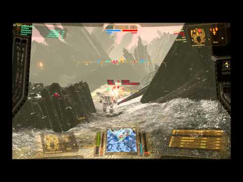 MWO Guide: Quickdraw-5K PPC Jump Sniping