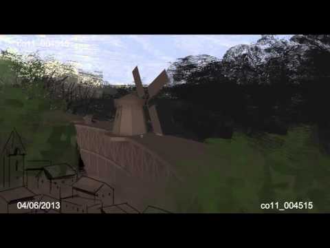 Making The Dam Keeper #9: Deleted Scene 'Late'