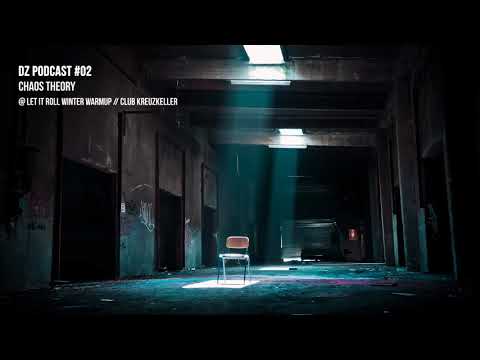 DZ Podcast #02: Chaos Theory @ LiR Winter Warmup (Neurofunk)