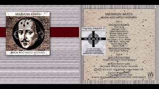 Mariann Käfer – Much Ado About Nothing (1995)