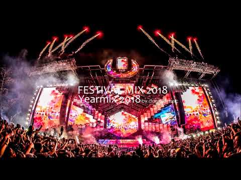 Ultra Music Festival 2019! | Crazy New Year´s Eve Festival Music 2019 | Mixed by danielkmusic