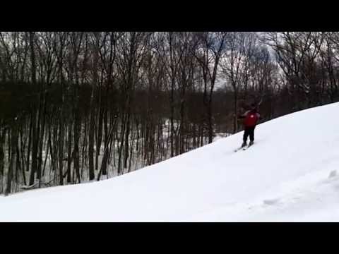 Day Off at The Slopes at Shawnee Mt