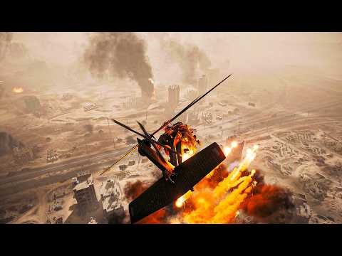 When Battlefield 6 Turns Into Movie Scenes #2