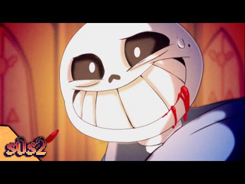 This is Goodbye (Undertale animation Genocide)