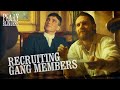 Tommy Shelby And Alfie Solomons Recruitment Day Peaky Blinders
