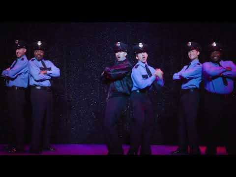 The Full Monty at Paramount Theatre