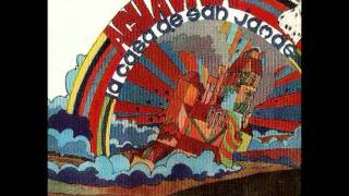 Aguaviva (La Casa de San Jamas) - 13.Storia D'oggi