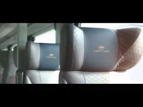 An Introduction to our New First Class