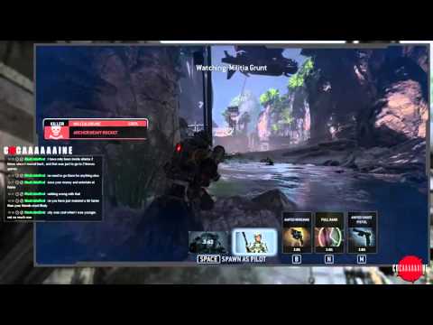 Twitch - Titanfall - Grunt OPAF