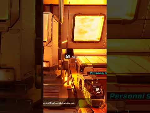 This Is What a Planetary Extinction Event Looks Like #scifi #gaming #starrupture