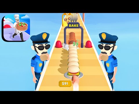 I Want Pizza ​- All Levels Gameplay Android,ios (Part 25)